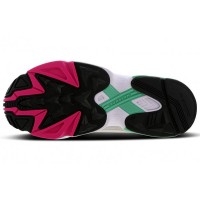 Кроссовки Adidas Falcon серые